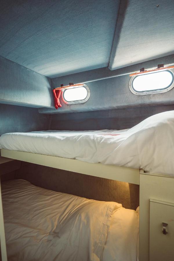 No Limit Charter Bateau Avec Parking Prive Proche Centre-Ville Rouen Exterior foto